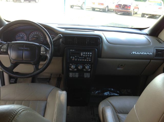 Pontiac Montana 2001 photo 31