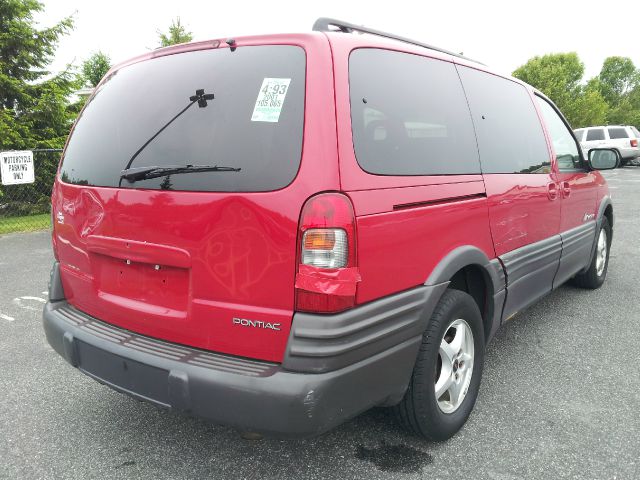 Pontiac Montana Doublecab LG BD MiniVan