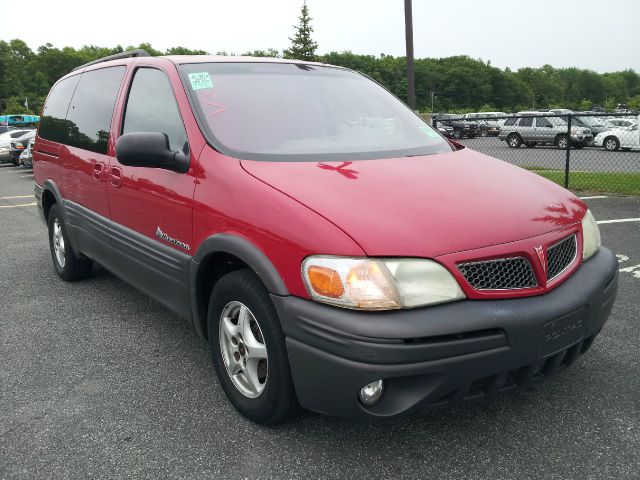 Pontiac Montana 2001 photo 17