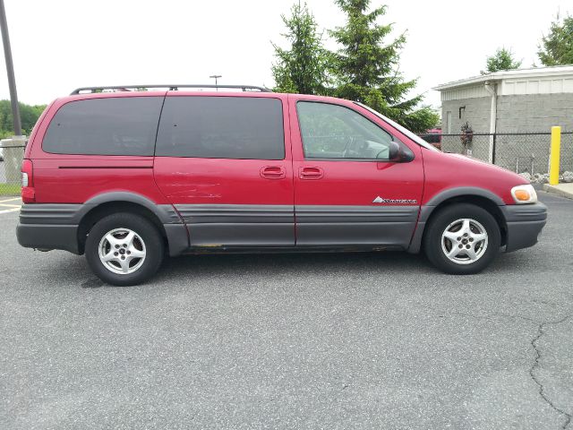 Pontiac Montana 2001 photo 24