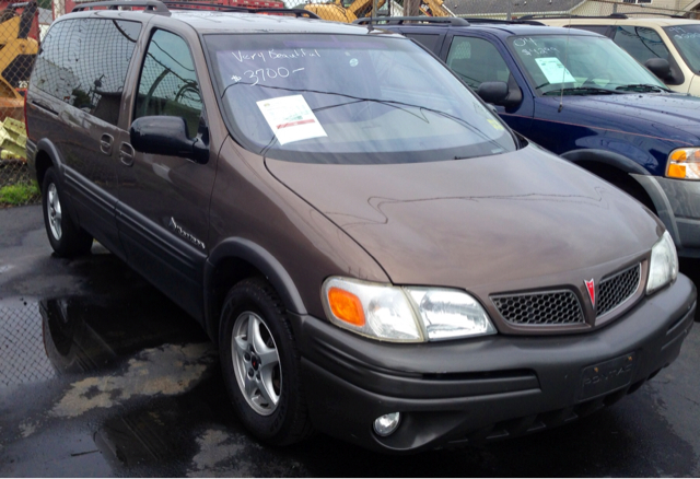 Pontiac Montana 2001 photo 3