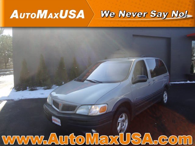 Pontiac Montana Laramie SLT 4X4 Unspecified