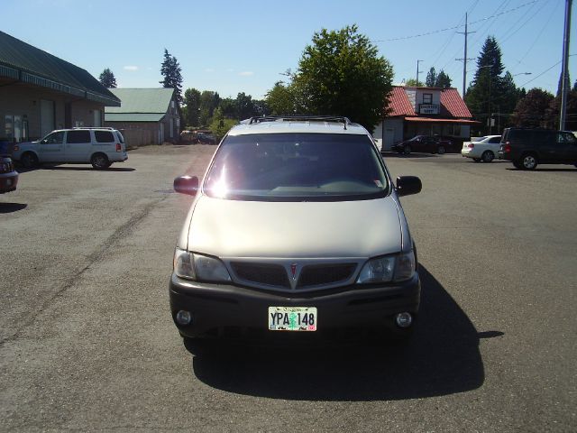 Pontiac Montana 2001 photo 4