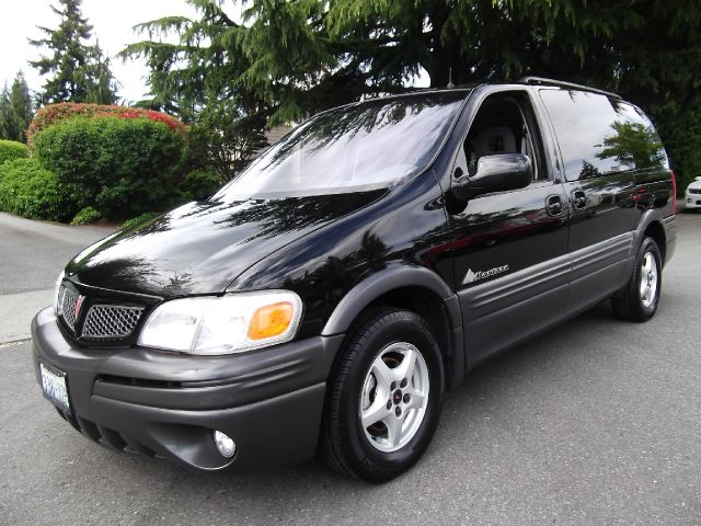 Pontiac Montana 2001 photo 6