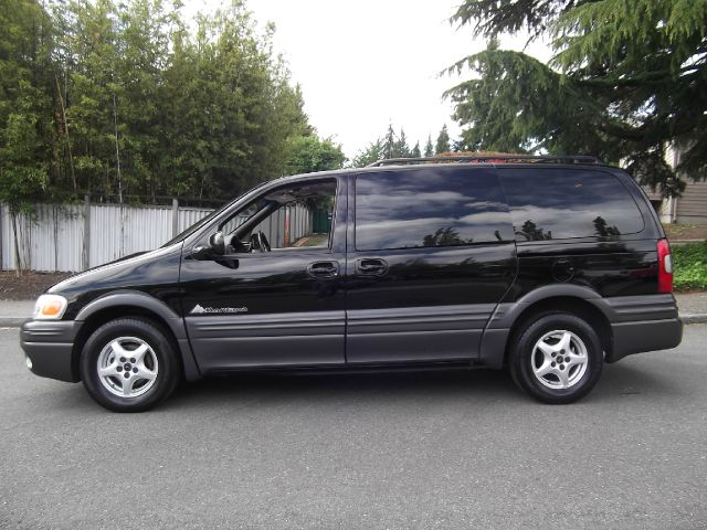 Pontiac Montana 2001 photo 9