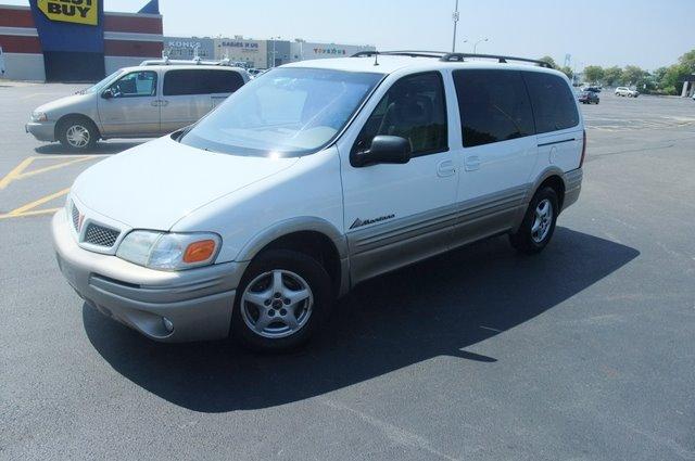 Pontiac Montana Unknown MiniVan