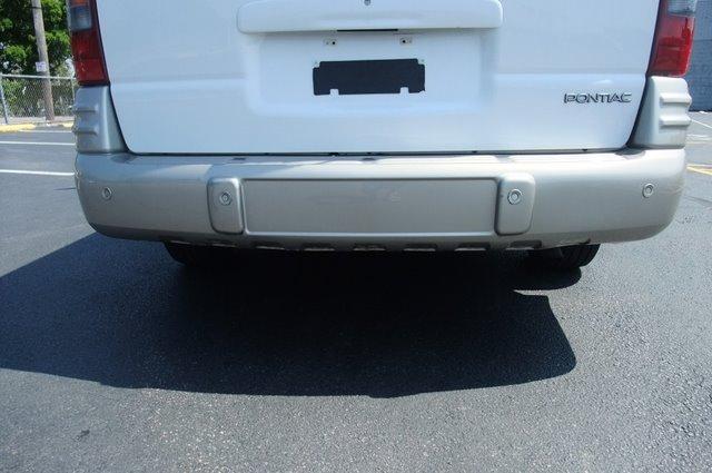 Pontiac Montana 2001 photo 4