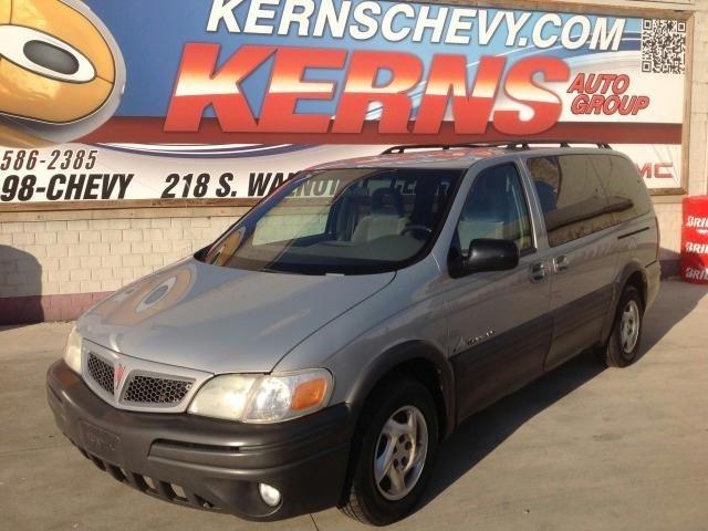 Pontiac Montana 1500 2WD LS MiniVan