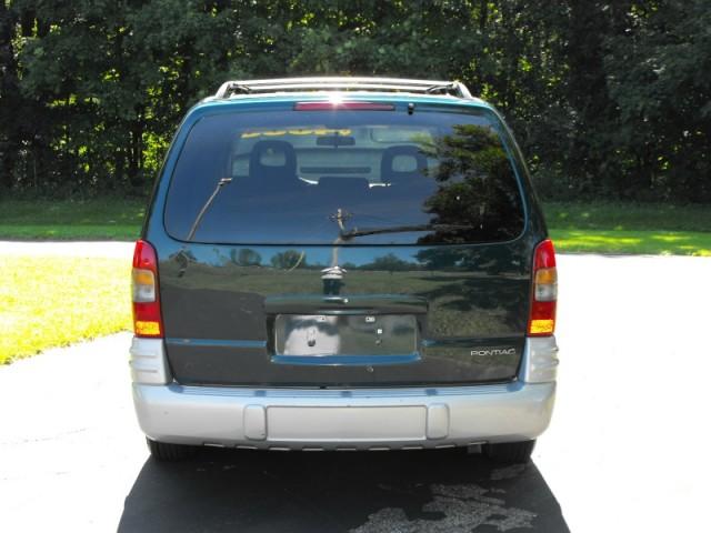 Pontiac Montana 2001 photo 5