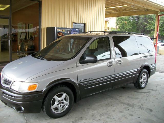 Pontiac Montana 2001 photo 4