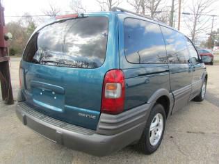 Pontiac Montana 2002 photo 1