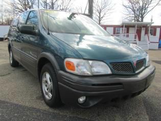 Pontiac Montana 2002 photo 3