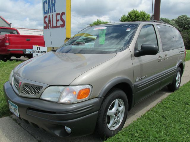 Pontiac Montana 2002 photo 3