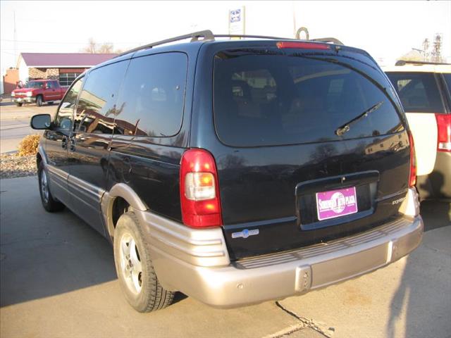 Pontiac Montana 2002 photo 3