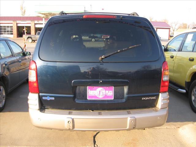 Pontiac Montana 2002 photo 3