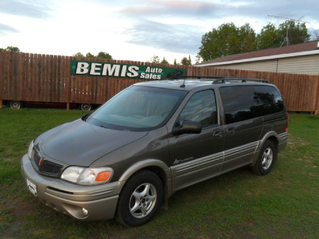 Pontiac Montana 2002 photo 1