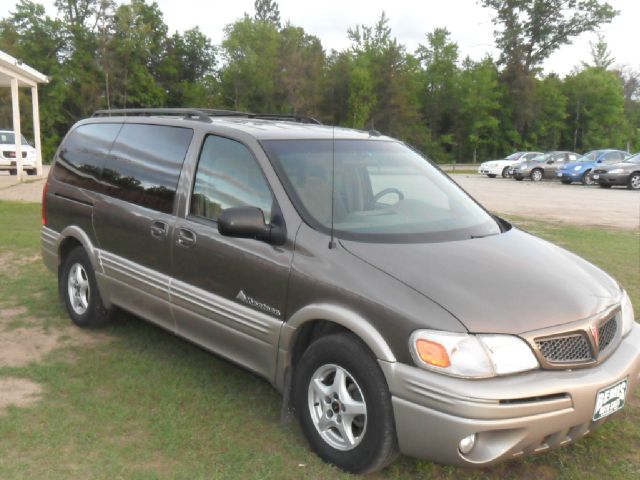 Pontiac Montana 2002 photo 3