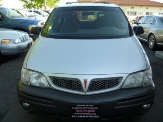 Pontiac Montana XLT Tx Edition MiniVan