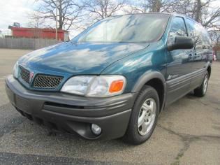 Pontiac Montana 2002 photo 4