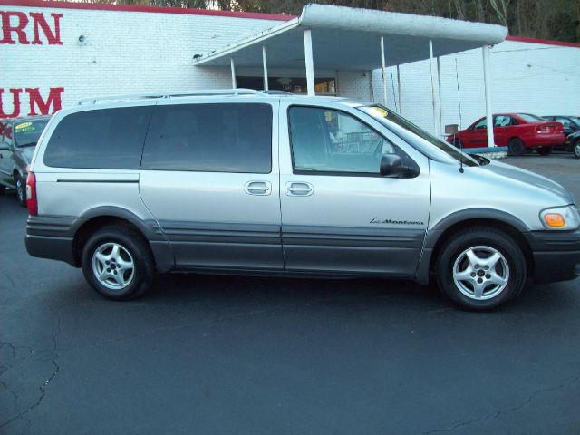 Pontiac Montana 2002 photo 4