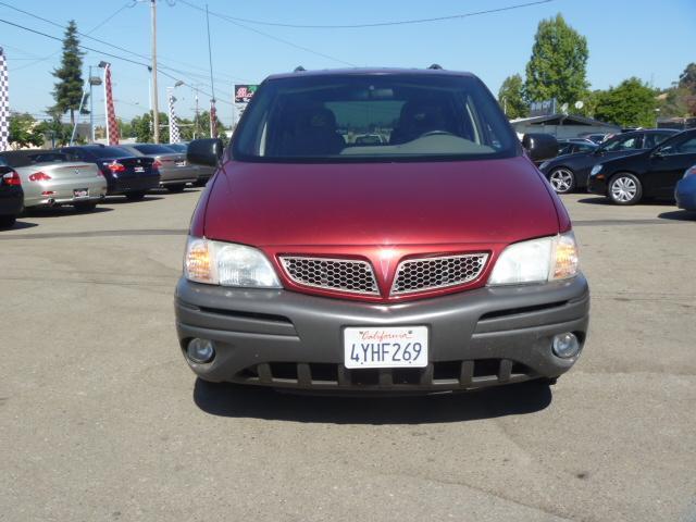 Pontiac Montana 4WD Crew Cab 167 LTZ MiniVan