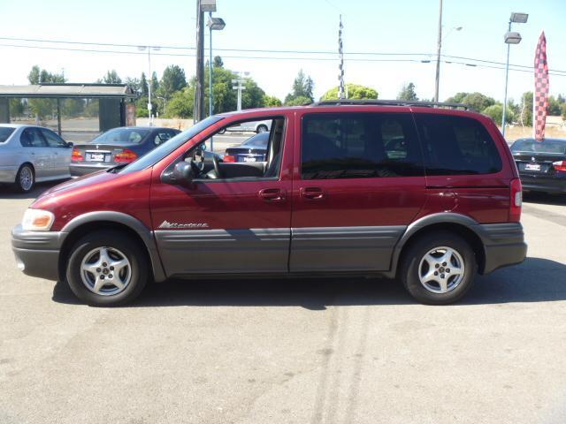 Pontiac Montana 2002 photo 4