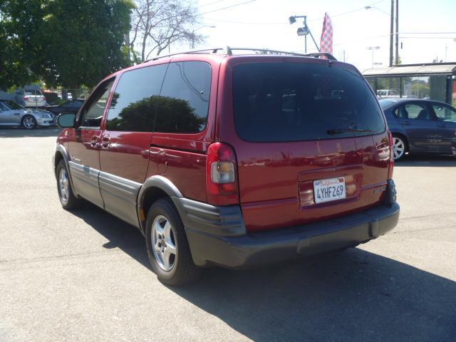 Pontiac Montana 2002 photo 5