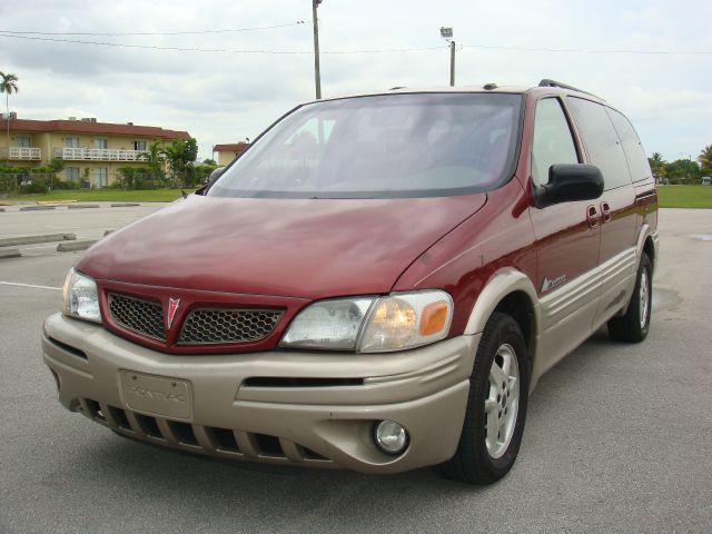 Pontiac Montana 2002 photo 16