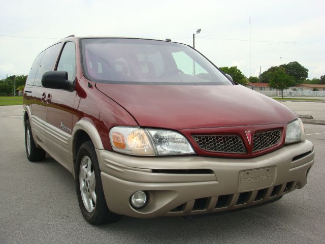 Pontiac Montana 2002 photo 19