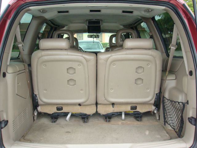 Pontiac Montana 2002 photo 5