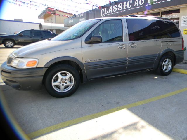 Pontiac Montana 2002 photo 4