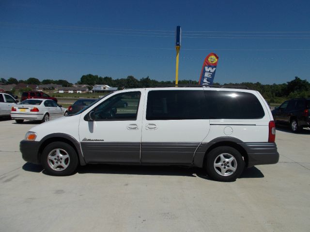 Pontiac Montana SLT K MiniVan