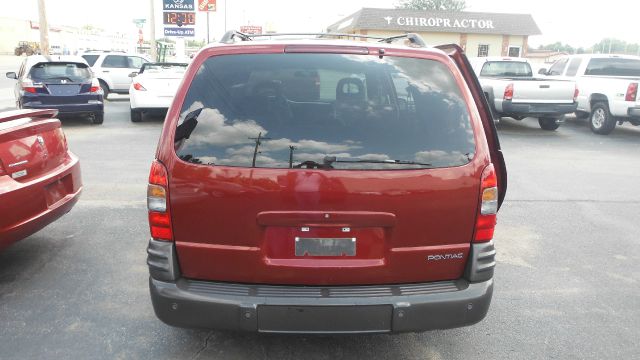 Pontiac Montana 2002 photo 3