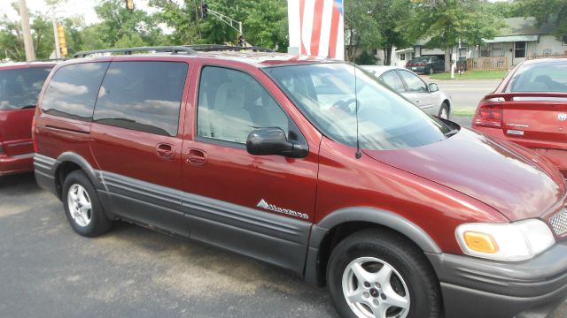 Pontiac Montana 2002 photo 4