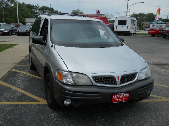 Pontiac Montana 2002 photo 8