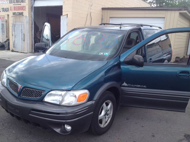 Pontiac Montana SLT K MiniVan