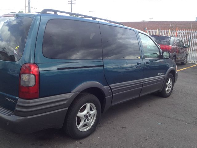 Pontiac Montana 2002 photo 6