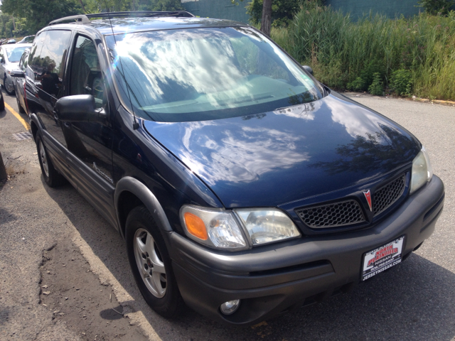 Pontiac Montana 2002 photo 4