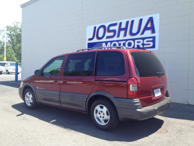 Pontiac Montana 2003 photo 5