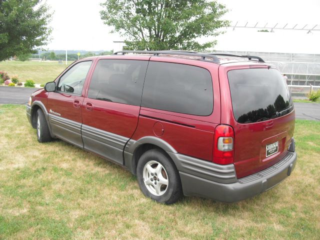 Pontiac Montana 2003 photo 3