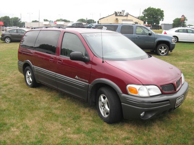 Pontiac Montana 2003 photo 4