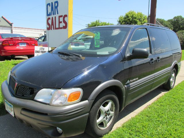 Pontiac Montana 2003 photo 3