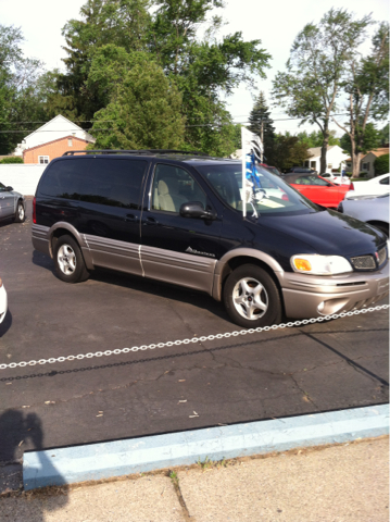 Pontiac Montana Crew Cab 167 WB 4WD MiniVan