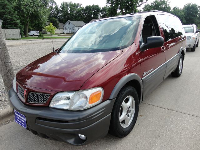 Pontiac Montana 2003 photo 4