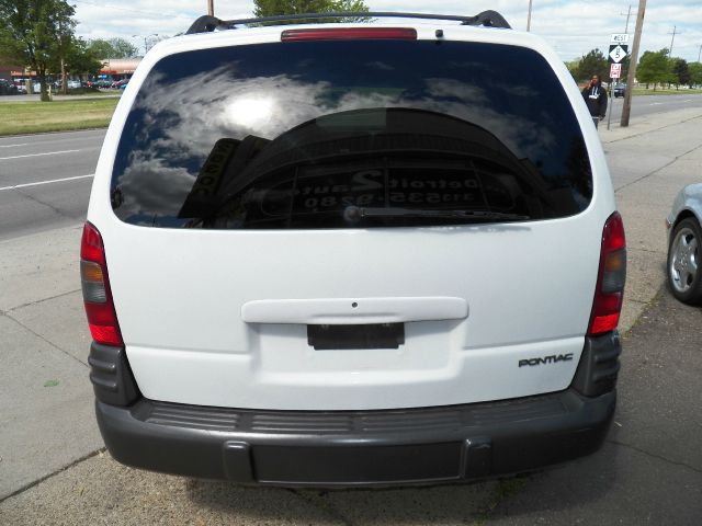 Pontiac Montana SLT K MiniVan