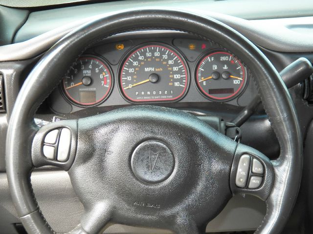 Pontiac Montana 2003 photo 11