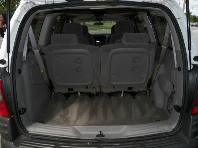 Pontiac Montana 2003 photo 16