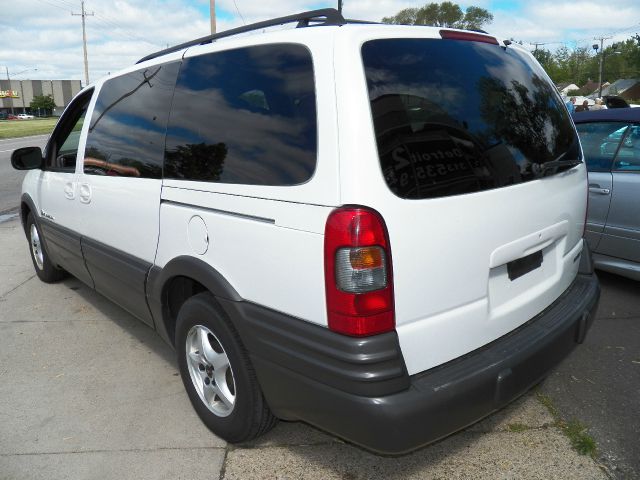 Pontiac Montana 2003 photo 17