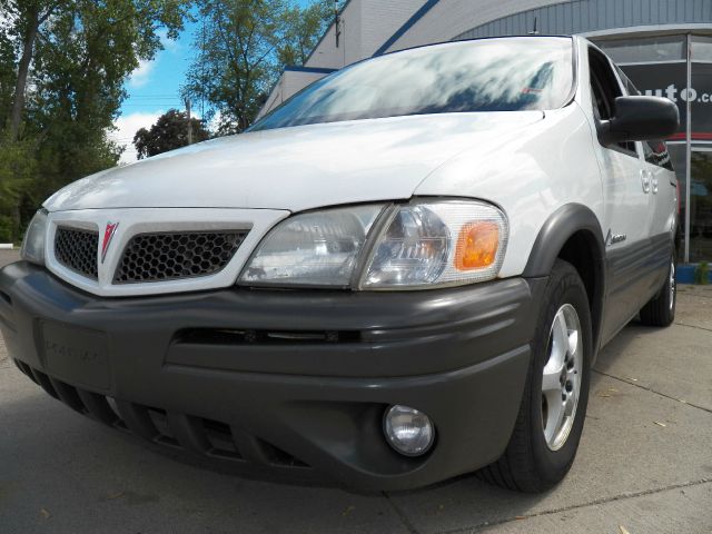 Pontiac Montana 2003 photo 18