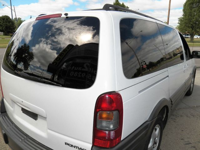 Pontiac Montana 2003 photo 3